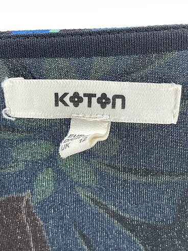 Koton Uzun Elbise %70 İndirimli. - Görsel 4