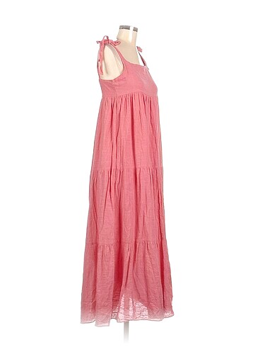 Zara Uzun Elbise %70 İndirimli. - Görsel 2