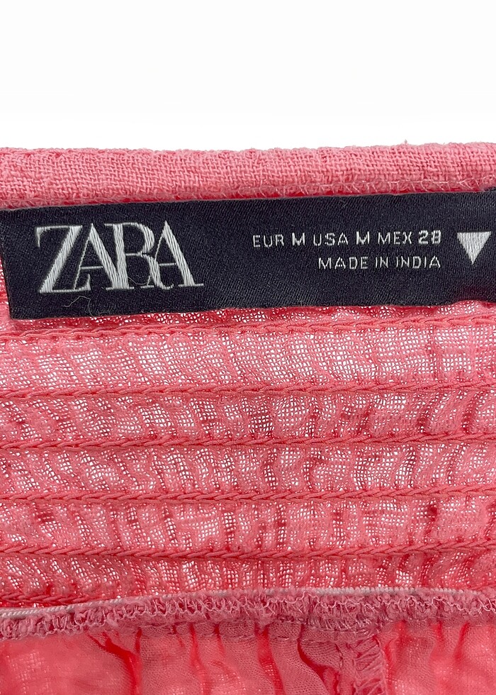 Zara Uzun Elbise %70 İndirimli. - Görsel 4