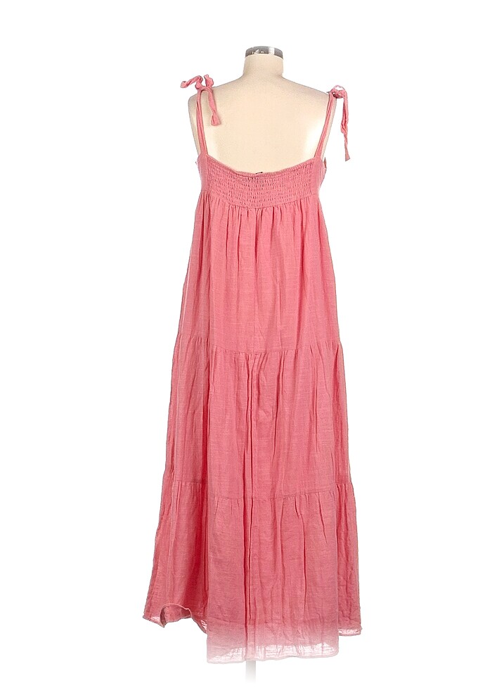 Zara Uzun Elbise %70 İndirimli. - Görsel 3