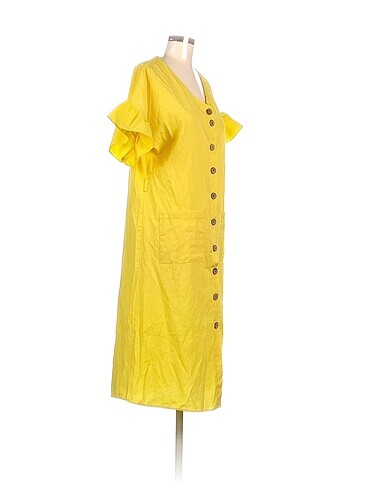 Vintage Love Kısa Elbise %70 İndirimli. - Görsel 2