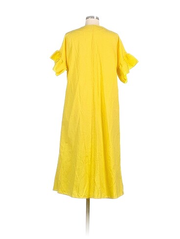 Vintage Love Kısa Elbise %70 İndirimli. - Görsel 3