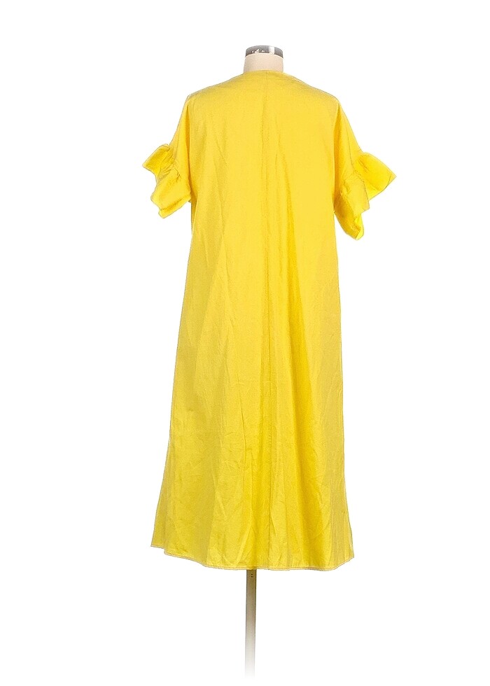 Vintage Love Kısa Elbise %70 İndirimli. - Görsel 3