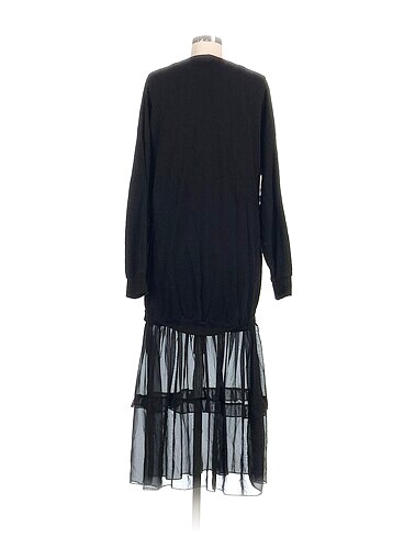 Vintage Love Uzun Elbise %70 İndirimli. - Görsel 3