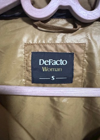 Kahverengi defacto yagmurluk - Görsel 3