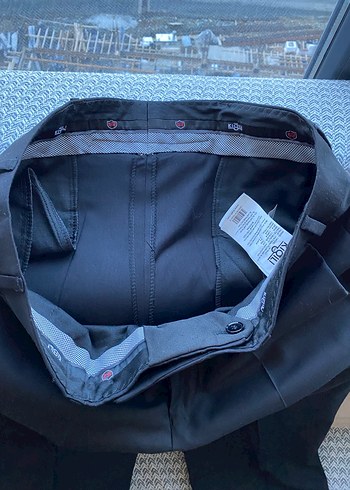 Kiğılı erkek pantolon - Görsel 2