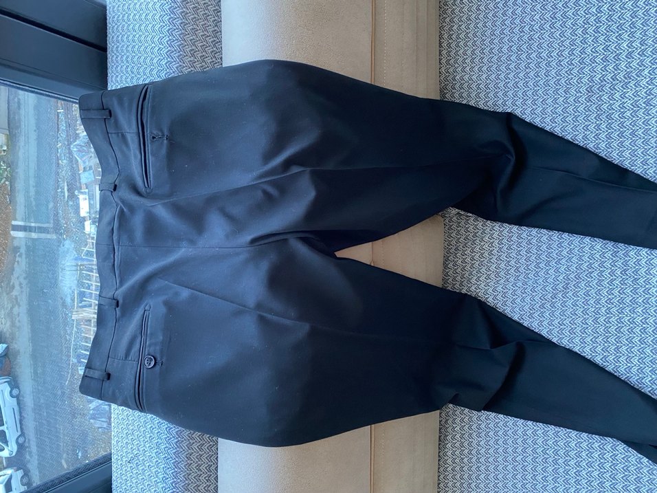 Kiğılı erkek pantolon - Görsel 4