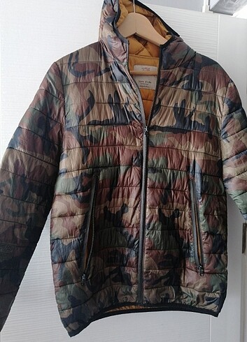 Zara Zara çocuk mont