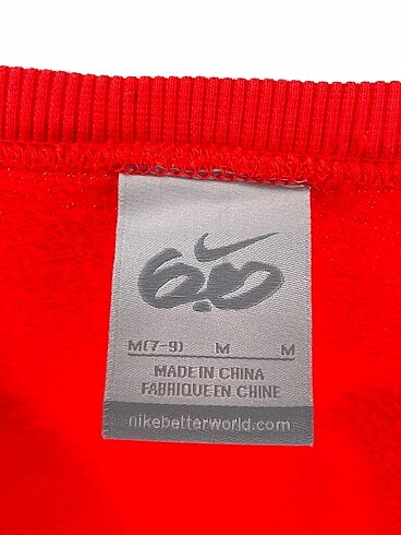 m Beden turuncu Renk Nike Sweatshirt %70 İndirimli.