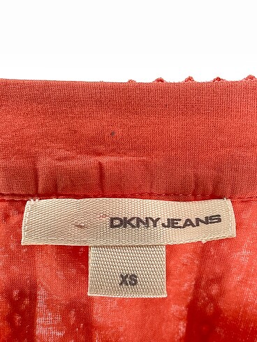 xs Beden turuncu Renk DKNY Gömlek %70 İndirimli.