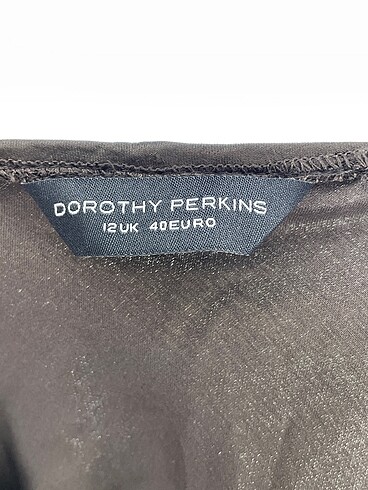 40 Beden haki Renk Dorothy Perkins Bluz %70 İndirimli.