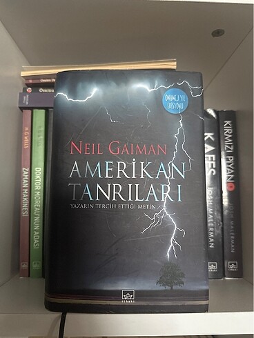 Amerikan Tanrıları 10.yıla özel basım