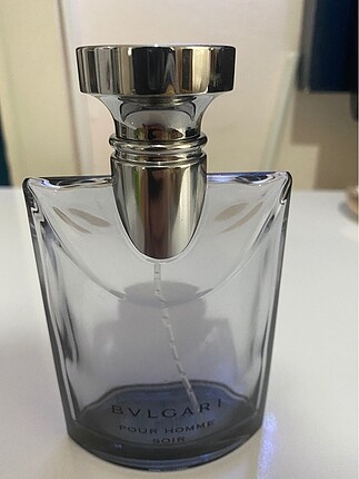 BVLGARI BOŞ ŞİŞE