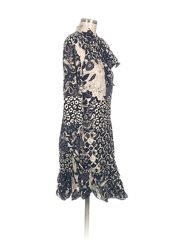 Adil Işık Kısa Elbise %70 İndirimli. - Görsel 2