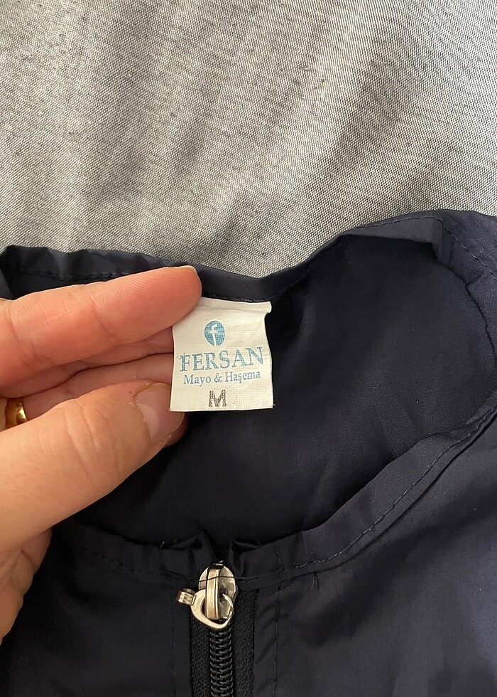 Tesettür mayo - Görsel 3