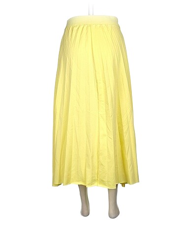 36 Beden PreLoved Midi Etek p İndirimli.