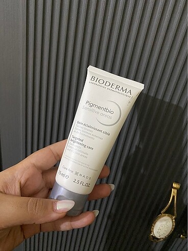Bioderma kararma karşıtı