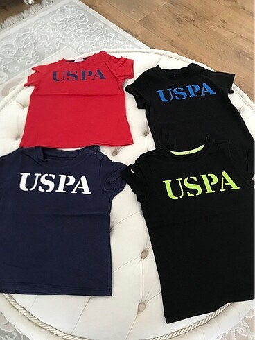 Uspa tişört