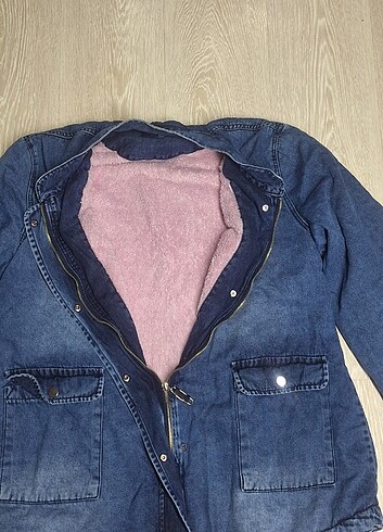 52 Beden lacivert Renk Kot mont