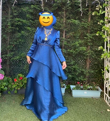 Satılık abiye
