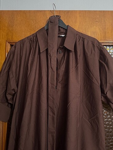 50 Beden Zara elbise l beden
