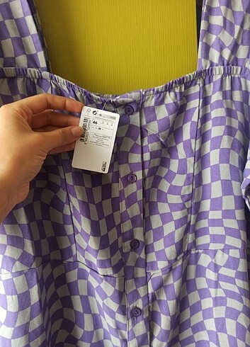 Defakto elbise - Görsel 5