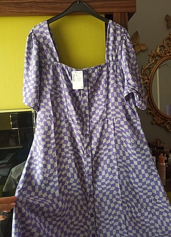 Defakto elbise - Görsel 6