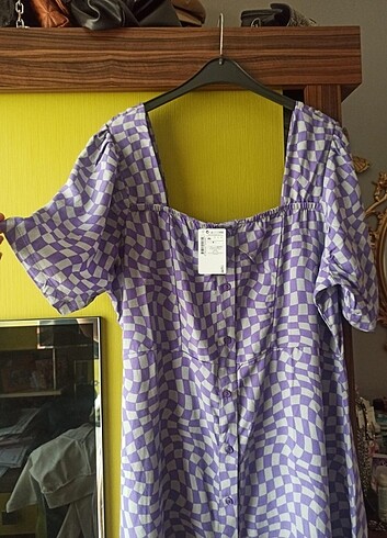 Defakto elbise - Görsel 7