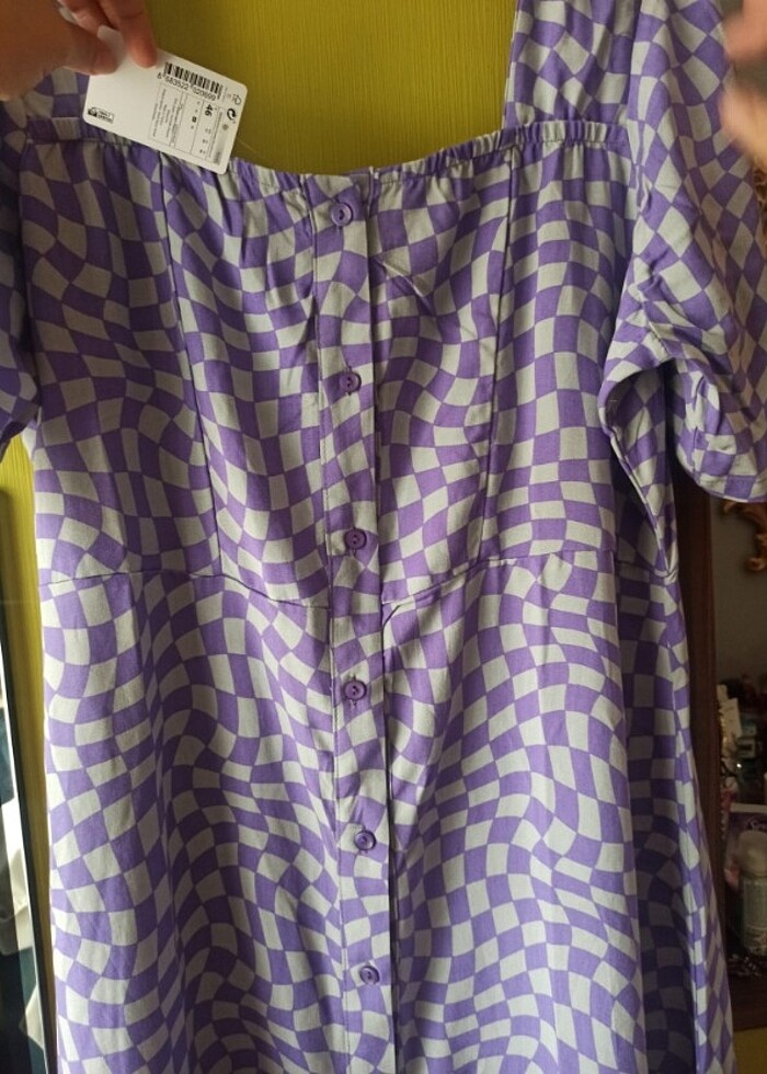 Defakto elbise - Görsel 3