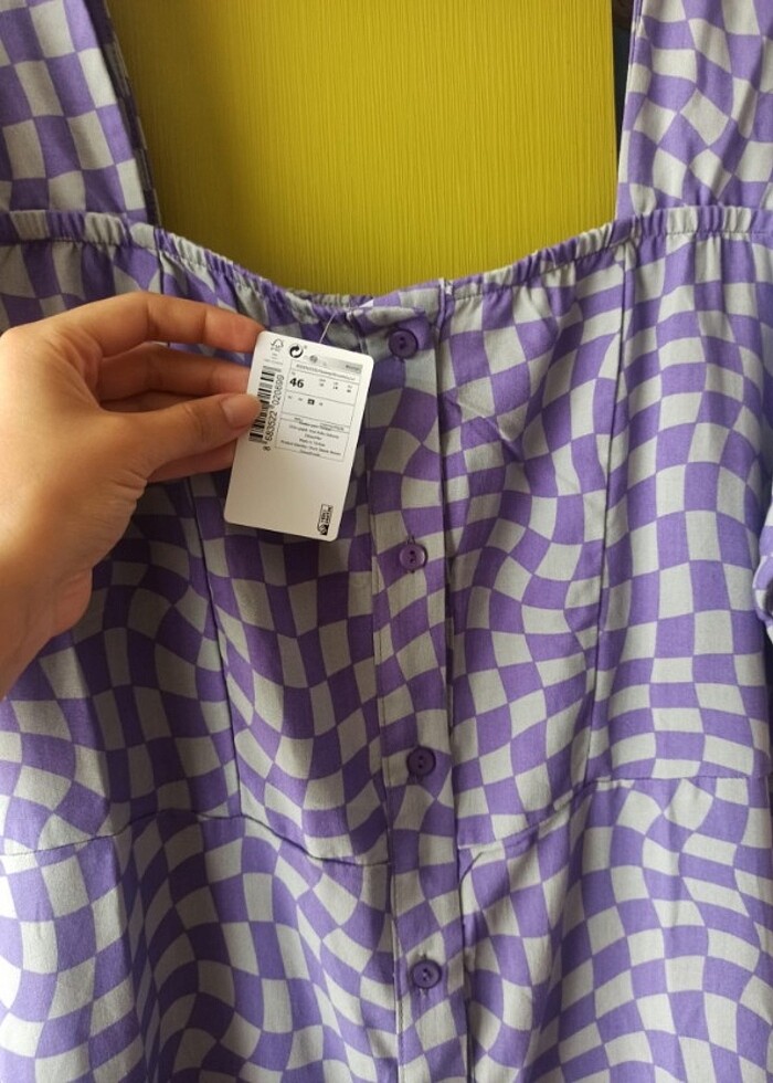 Defakto elbise - Görsel 5