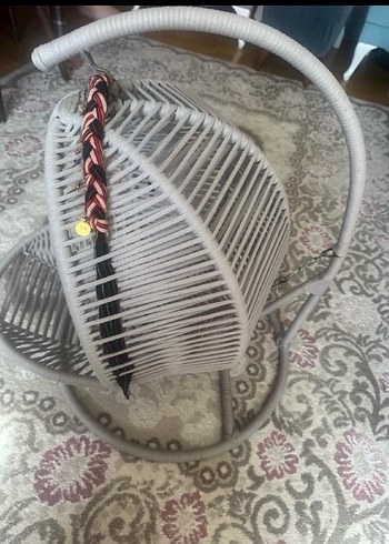 Kedi salıncak yataklı ön - Görsel 2