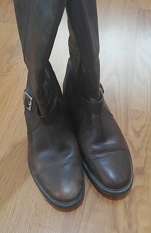 Camper Kahverengi çizme