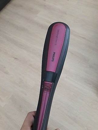 Philips Sonic XL Saç düzleştirici.