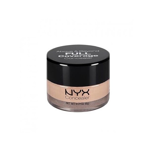 Nyx full coverage concealer