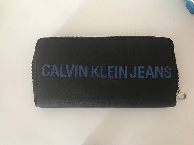 Beden Calvin Klein kadın cüzdan