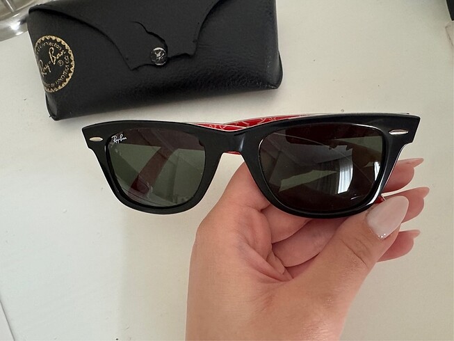 Rayban wayfarer 50 ekartman