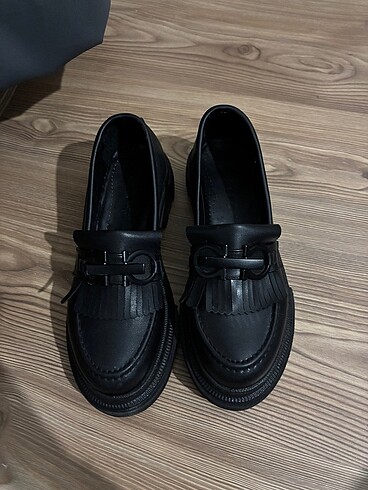 38 Beden Loafer/Oxford Ayakkabı