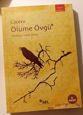 Cicero Ölüme övgü 