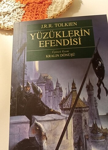 Yüzüklerin Efendisi