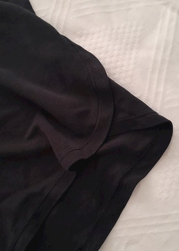 xl Beden siyah Renk Siyah Mini Kadın Şort