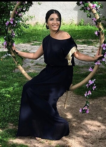 Diğer Uzun elbise