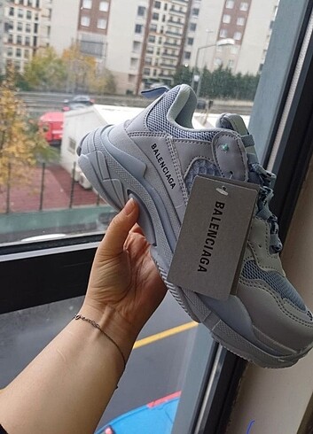 38 Beden çeşitli Renk Balenciaga Ayakkabı