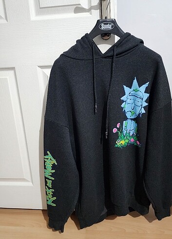 Rick and Morty Sweatshirt