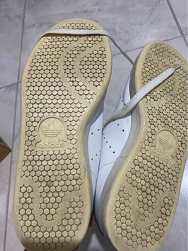 37 Beden beyaz Renk Orjinal adidas