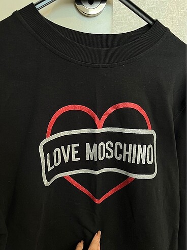 Love Moschino Love moschıno sweatshirt