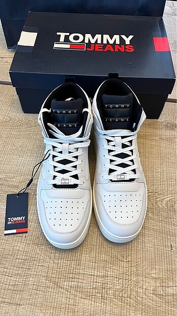 Tommy Hilfiger erkek sneaker
