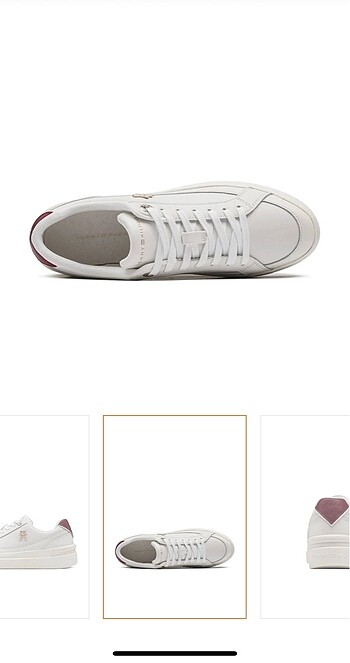 Tommy Hilfiger Tommy Hilfiger Kadin ayakkabı