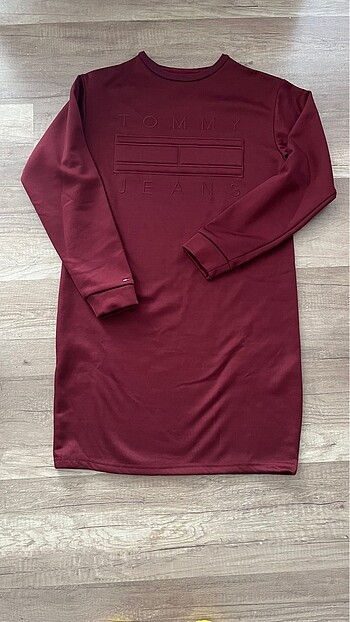 m Beden Tommy Hilfiger elbise