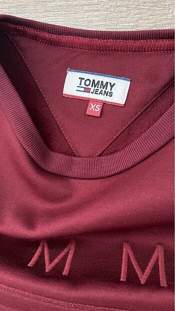 Tommy Hilfiger Tommy Hilfiger elbise