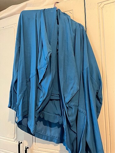 Diğer Yazlık salaş oversize ceket pantolon takım